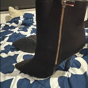 JLO High Heal Booties